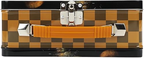 Miniatura 5 de Bioworld Five Nights At Freddy's Freddy Fazbear - Bolso de estaño negro, Multi colorido