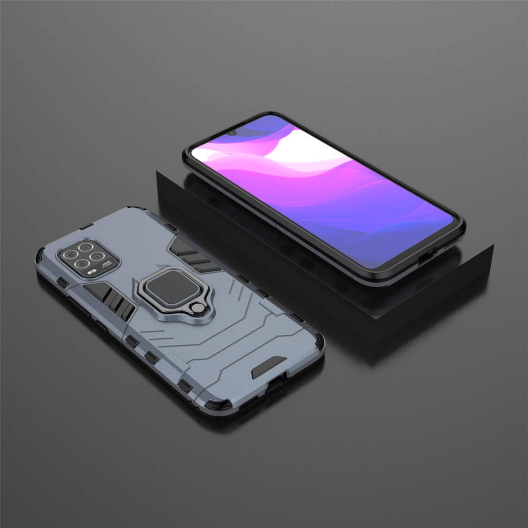 Luluain Copatible con Xiaoi i 8, Xiaoi i8 Pro Funda, Anillo