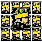 Smartfood White Cheddar Cheese Flavored Popcorn, 5/8 Ounce (Pack of 12)