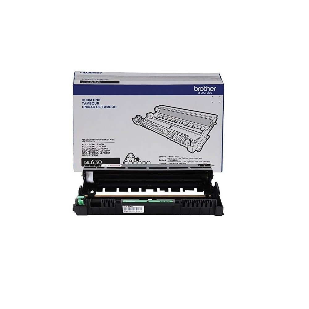 Brother HL-L2320D Drum Unit OEM Made by Brother - Prints 12000 Pages product thumbnail 3
