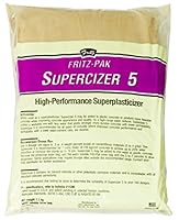 Algopix Similar Product 6 - FritzPak Concrete Superplasticizer