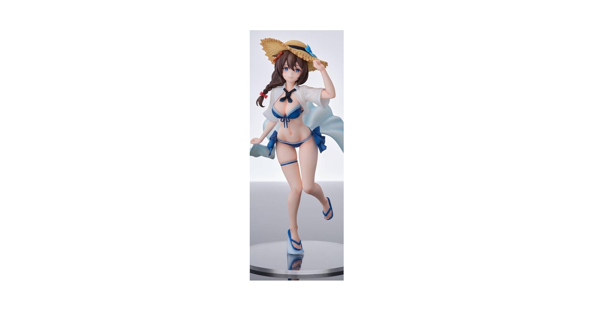 時雨 水着 中破Ver. 「艦隊これくしょん～艦これ～」 ガレージキット 時雨 水着 中破Ver. 「艦隊これくしょん～艦これ～」 ガレージ