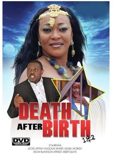 Death After Birth 1-2 DVD soluciona la falta de clásicos difíciles de encontrar