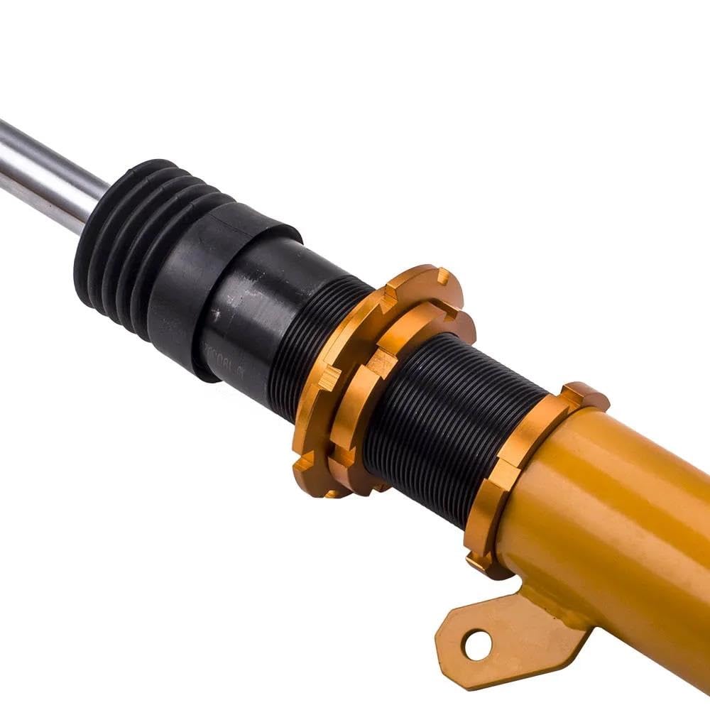 Sospensioni pneumatiche auto Kit Sospensioni Coilovers Per Hyundai Per Coupé Per Tiburon 1.6 CVVT 2.7 2.0 GLS Adj. Abbassamento Dei Montanti Dell'ammortizzatore In Altezza Ammortizzatori