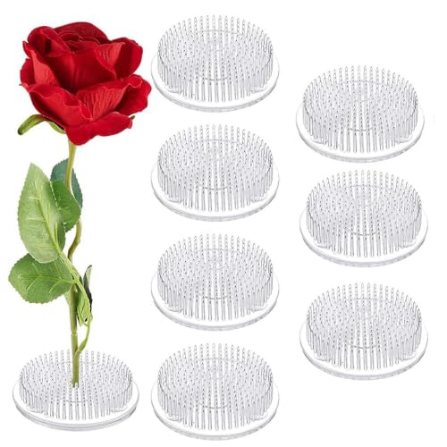 Rana de flores | Herramientas impermeables con ventosa para arreglos florales | arreglo floral titular de aguja decoración para decoración de jardín de casa, herramientas de floristería amigables para