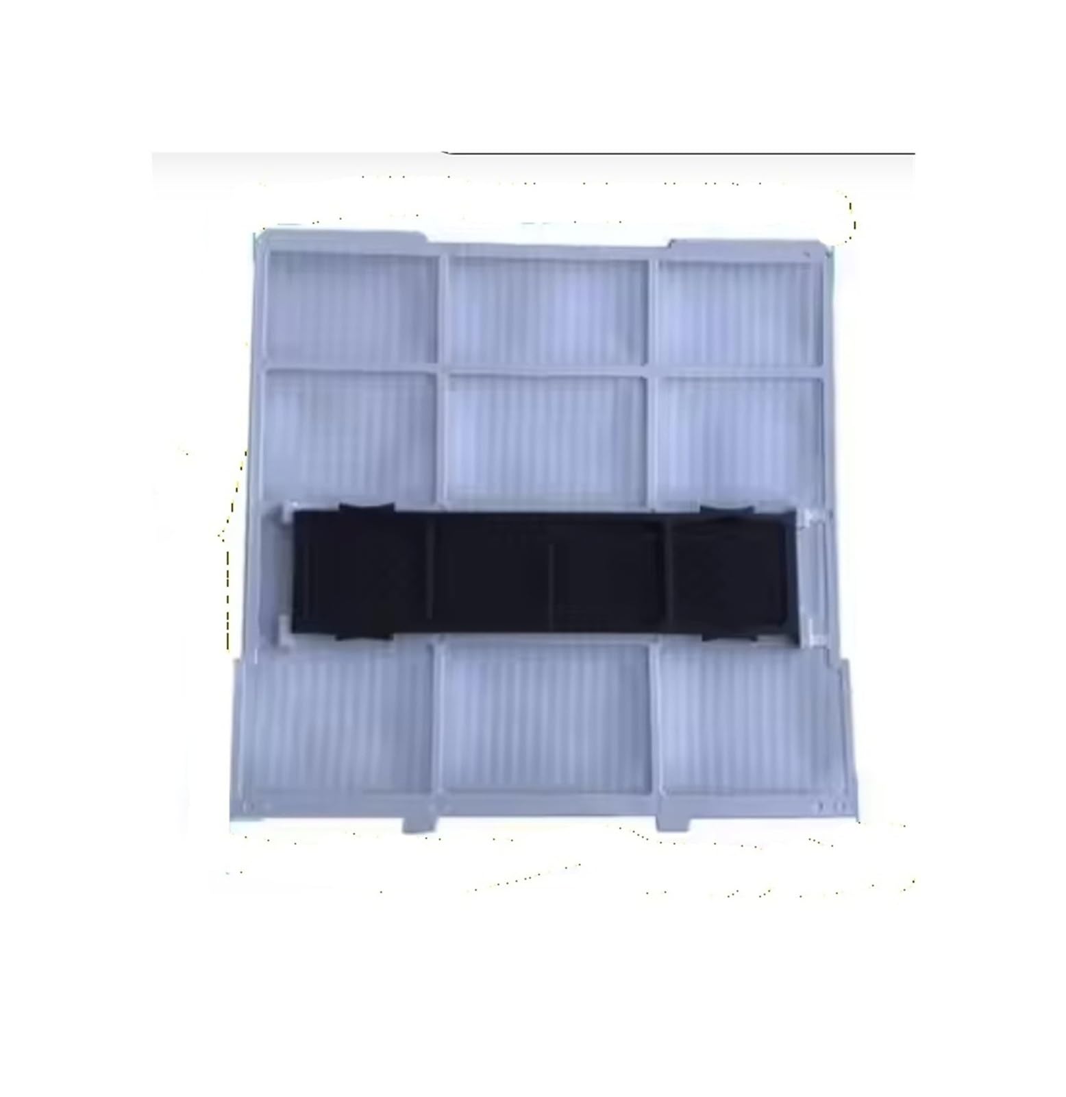 Uscita Del Condizionatore D'aria Filtro For La Pulizia Della Presa D'aria Spugna Di Ricambio Rete Antipolvere, Compatibile Con Midea, Condizionatore D'aria A Parete | C TYPE