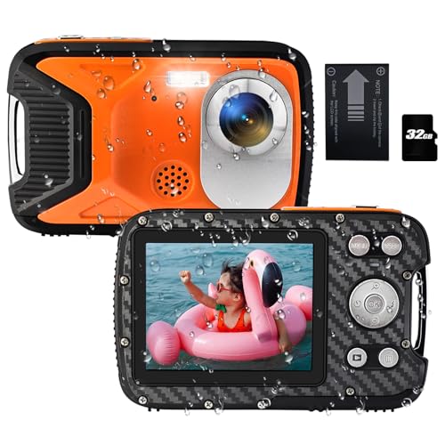 Best Underwater Camera For Kids in the UK - 2026