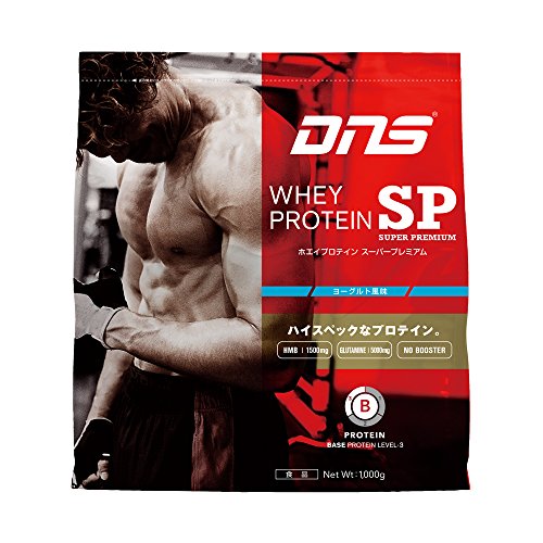 DNS WHEY PROTEIN SP ヨーグルト風味