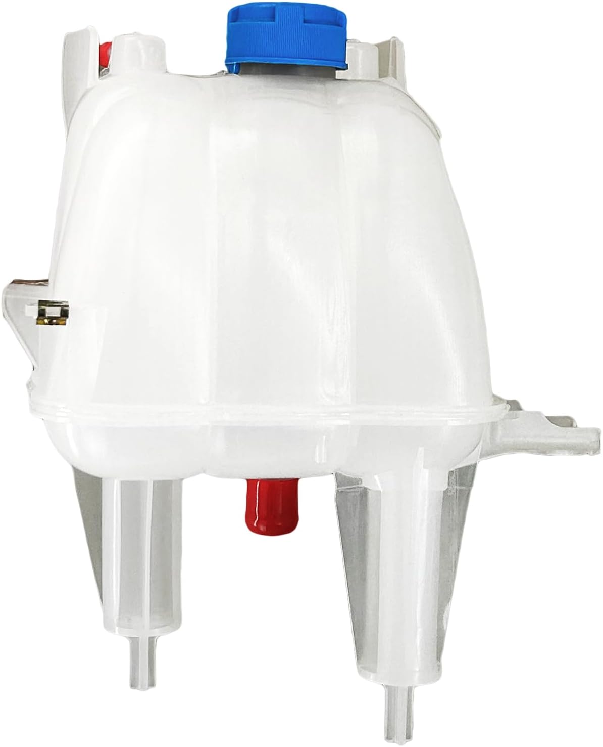 603-832 Coolant Reservoir for Ram ProMaster 1500 2500 3500 2014-2021 Pressurized Coolant Recovery Tank Replace 52014880AA 68097622AA & Cargo Door Release Handle Kit