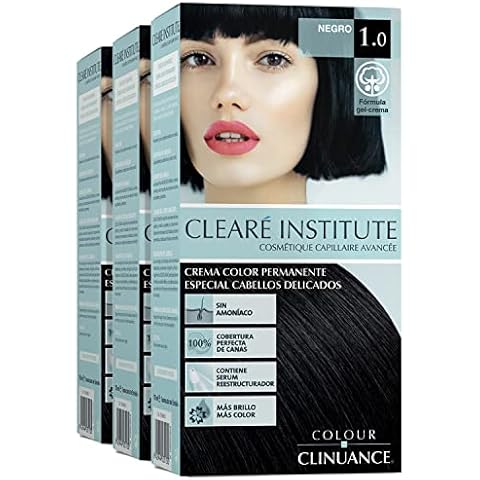 Colour Clinuance Tinte Capilar Cabellos Delicados Cover