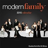 Modern Family 2015 Day-to-Day Calendar
