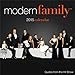 Modern Family 2015 Day-to-Day Calendar
