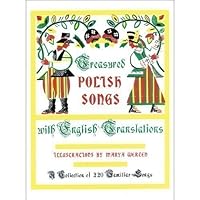 Treasured Polish Songs 0685226522 Book Cover