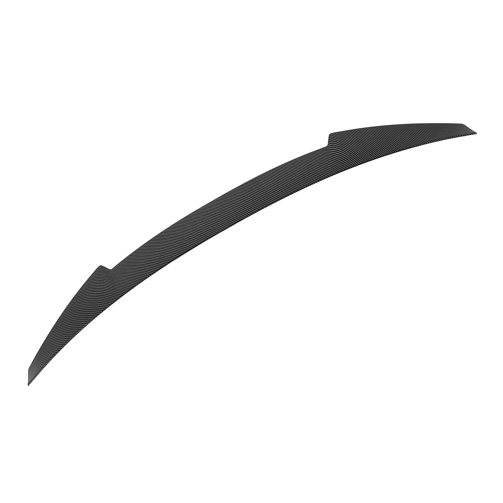 Rear Window Top Spoiler in Carbon Fiber Look for X6 F16 2015-2019,