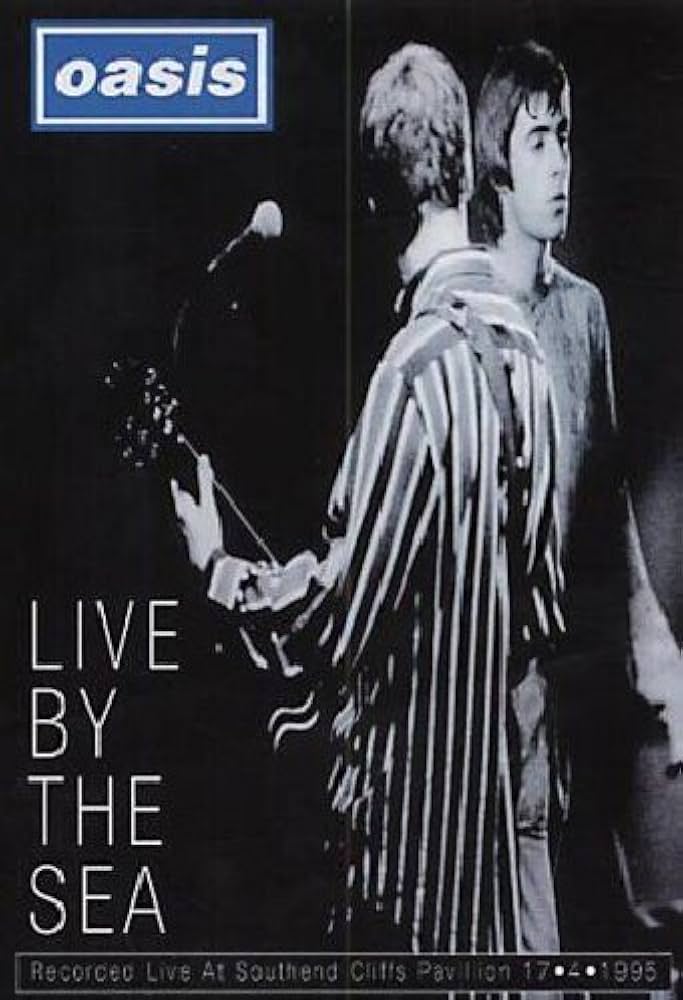 Amazon.co.jp: Oasis : Live by the Sea : DVD