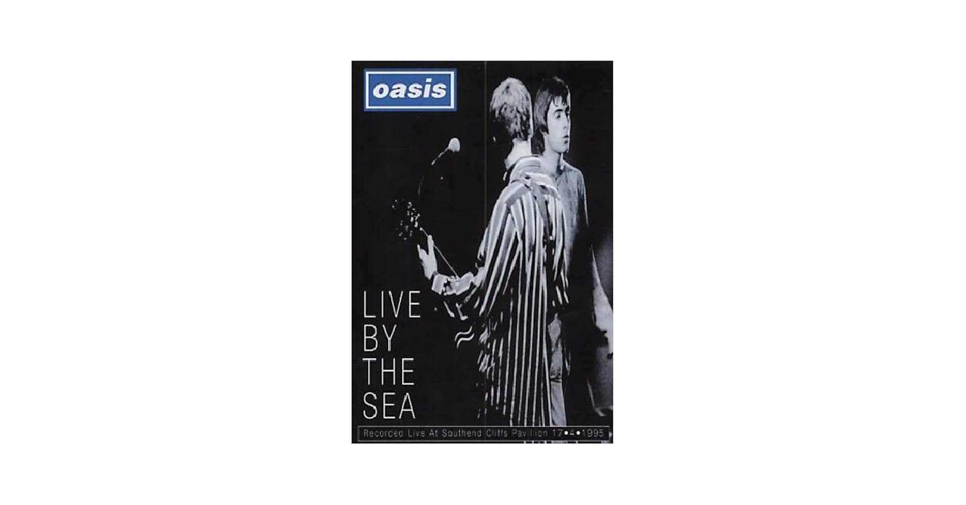 Oasis Live By the Sea [VHS] オアシス　ライブビデオ Oasis Live By the Sea [VHS] オアシス ライブビデオ Amazon.co