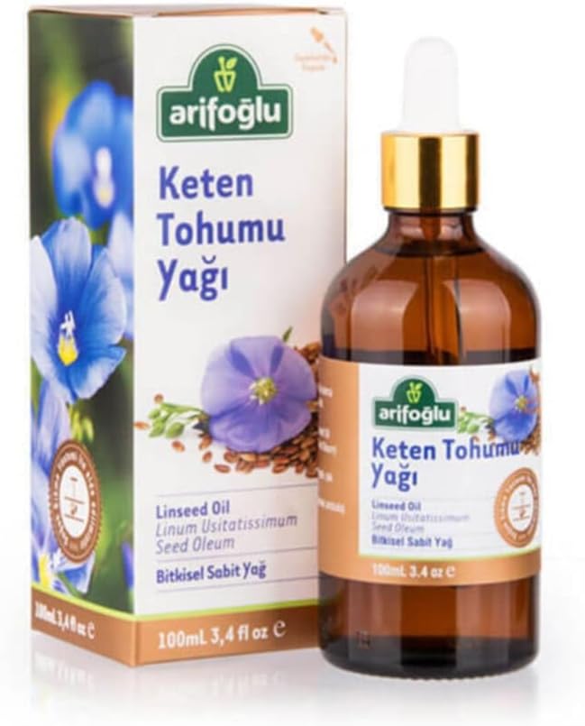 Arifoğlu Keten Tohumu Yağı 100 ml