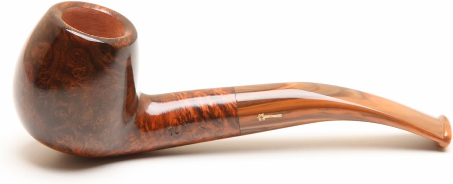 Savinelli Tundra Smooth 626 Tobacco Pipe…