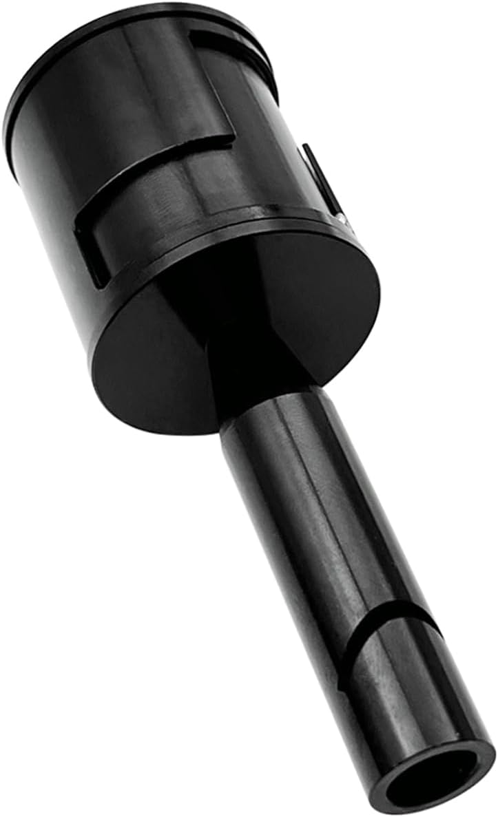 Optical Square Right Angle Prism with K9 Glass Double Penta Prism Survey Tool for Total Station 90°/180° Layout Metal Cover Plumb Bob Slot Leather Case