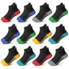 Multicolored-a, 12 Pairs