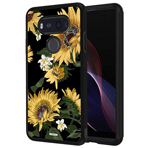 LG V20 Case, AIRWEE Slim Shockproof Silicone TPU Back Protective Cover Case