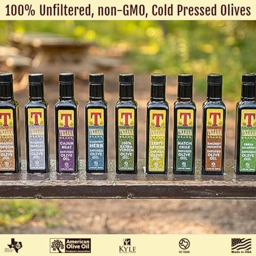 Aceite de Oliva Extra Virgen Texana 250 ml miniatura 5