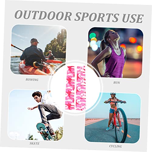 Milisten 5 Pares Manga Kit Capa De Braço Esporte Essencial Capa De De Braço Capas De Braço Para Home