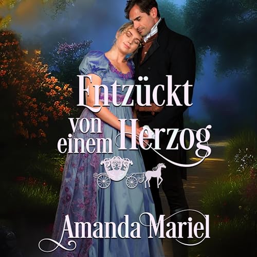 Entz&uuml;ckt von einem Herzog cover art