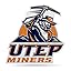 Texas-El Paso Miners - UTEP Mascot