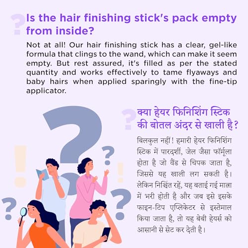 Stick para cabello anti-frizz y definición de rizos 15g miniatura 7