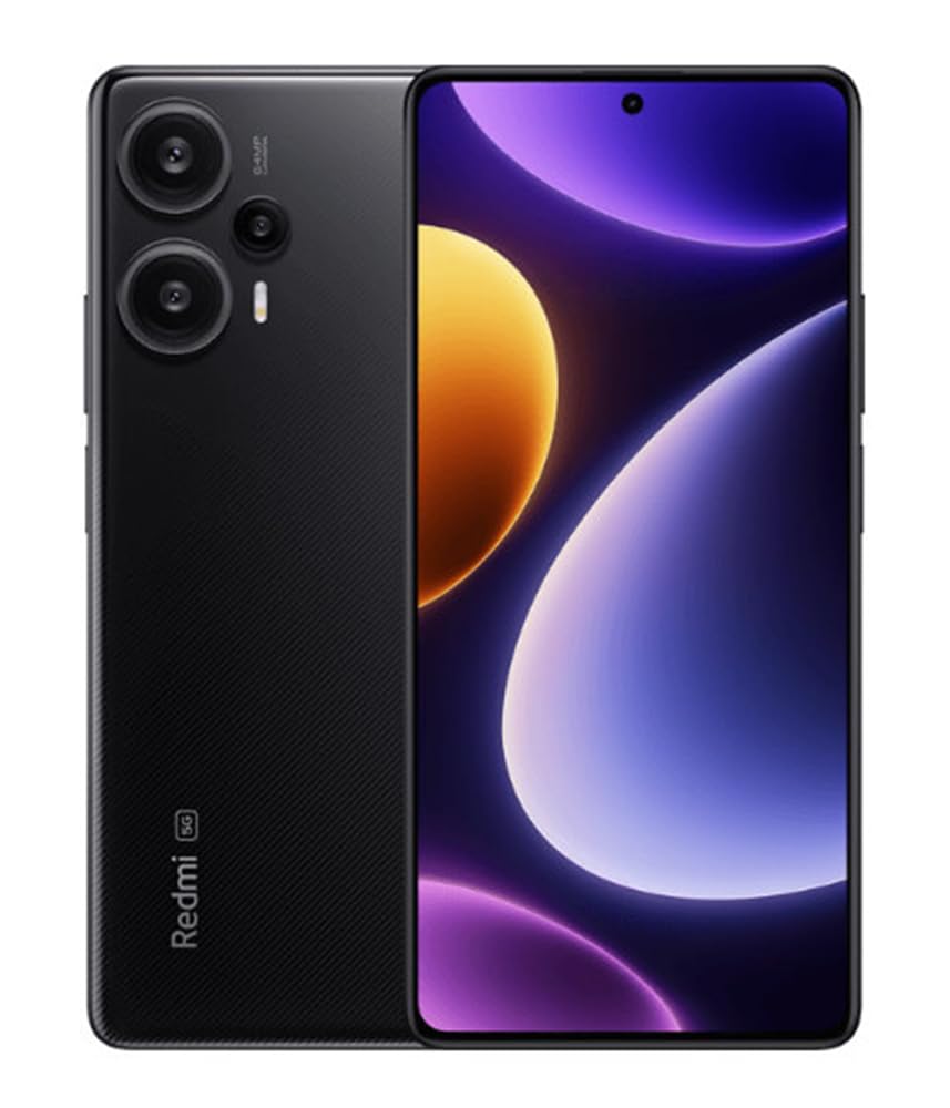 スマートフォン本体 Redmi Note 12 Turbo 12GB/256GB (poco F5) Xiaomi Redmi Note 12 Turbo: New smartphone debuts as future POCO