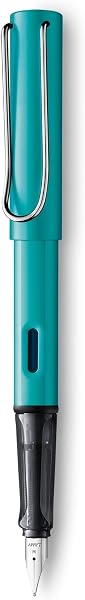 Lamy AL-star Pluma Estilográfica de Diseño Elegante