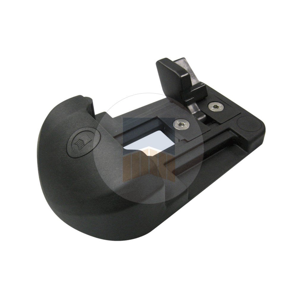 PORTAC Sabot en Composite hauteur 50 avec basculeur - Type de basculeur : Composite
