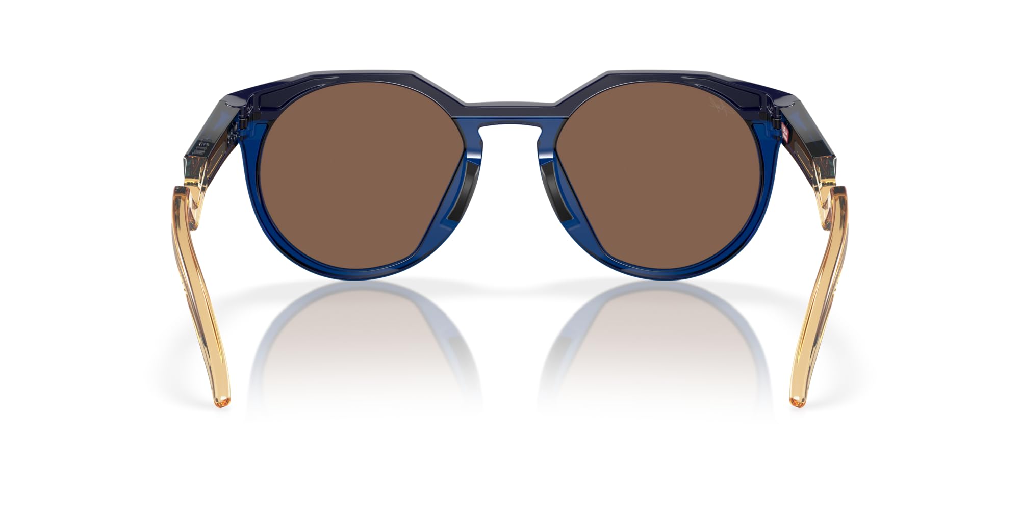 Oakley Lunettes de soleil Oo9242 Hstn pour homme