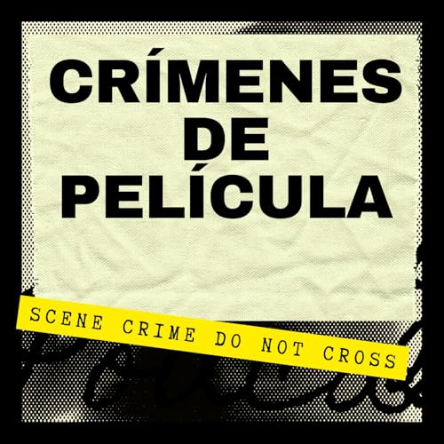 『Crímenes de Película: Mi hogar, un infierno. Del caso de las criaturas celestiales al juicio de Tik Tok』のカバーアート