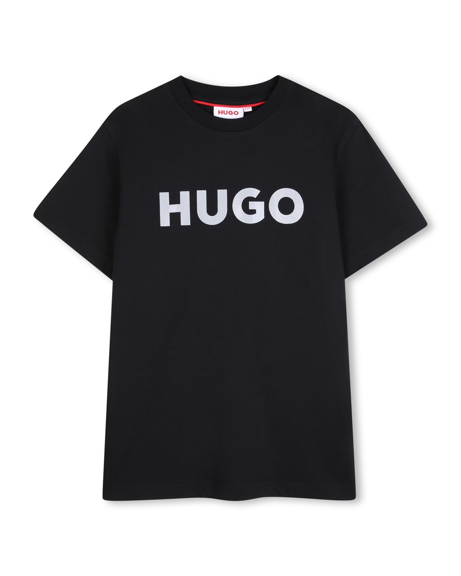 Hugo T-Shirt für Jungen, Schwarz, 16 Jahre