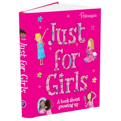 Image of Just For Girls (A Book About Growing Up)