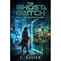 The Ghost in the Glitch Audiobook By C Xavier cover art
