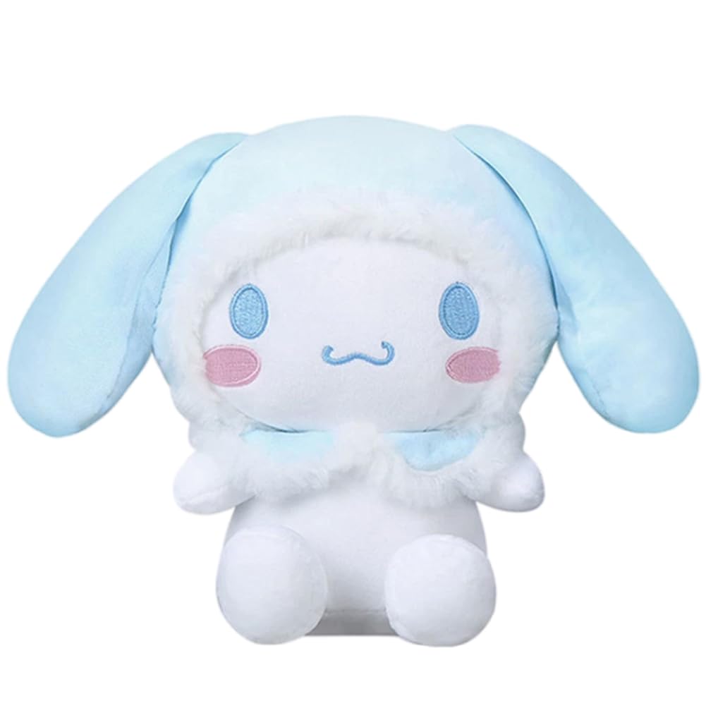 Plush Toy, Soft Plush Figure - Cute Doll for Kids' Birthday Party Gifts, Role Play & Home Decorations (23CM)
