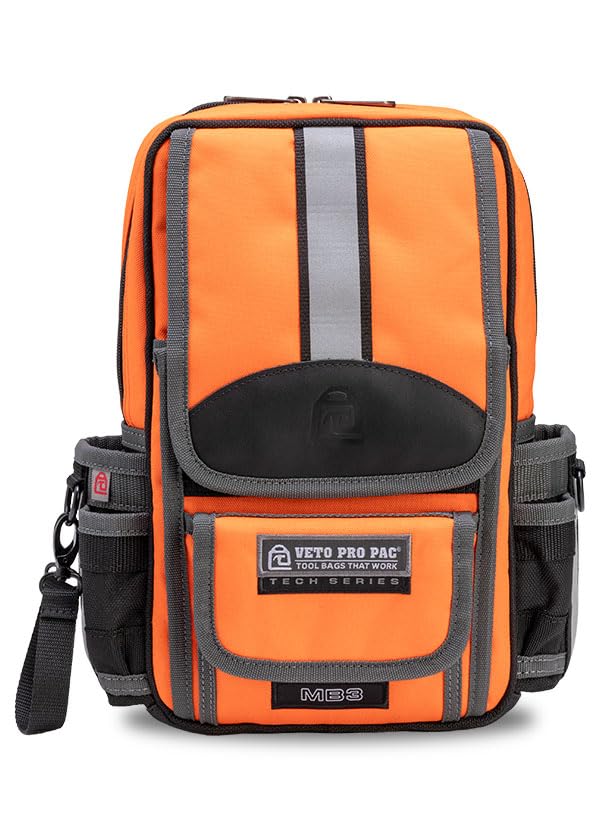 Veto Pro Pac MB3 HI-VIZ ORANGE
