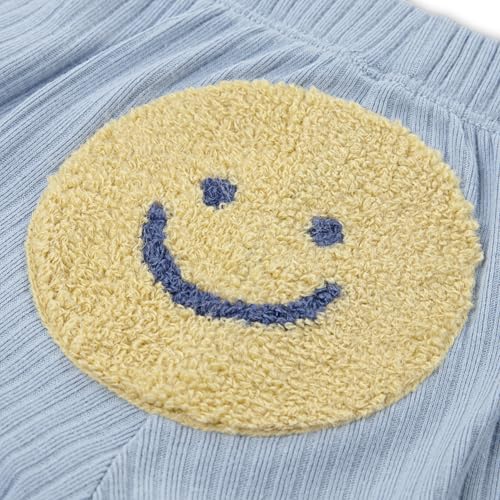 Image of HUGGIES Baby Bodysuit, Sweater and Pants 3-piece Outfit Set