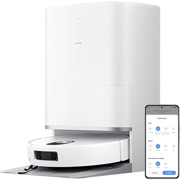 Xiaomi Aspirador Robô 5 20.000Pa Laser