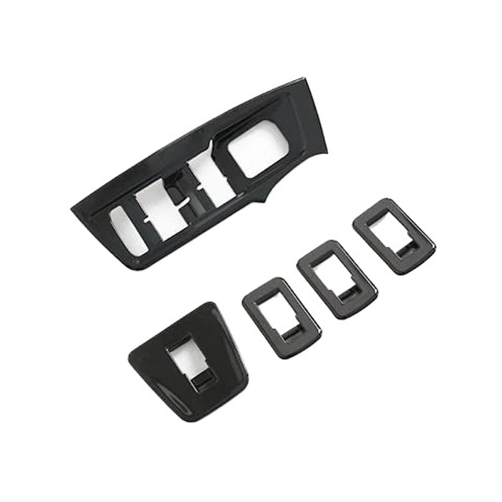 FCAOPCWAMA For Tiguan MK2 2021-2022 Car armrest storage box