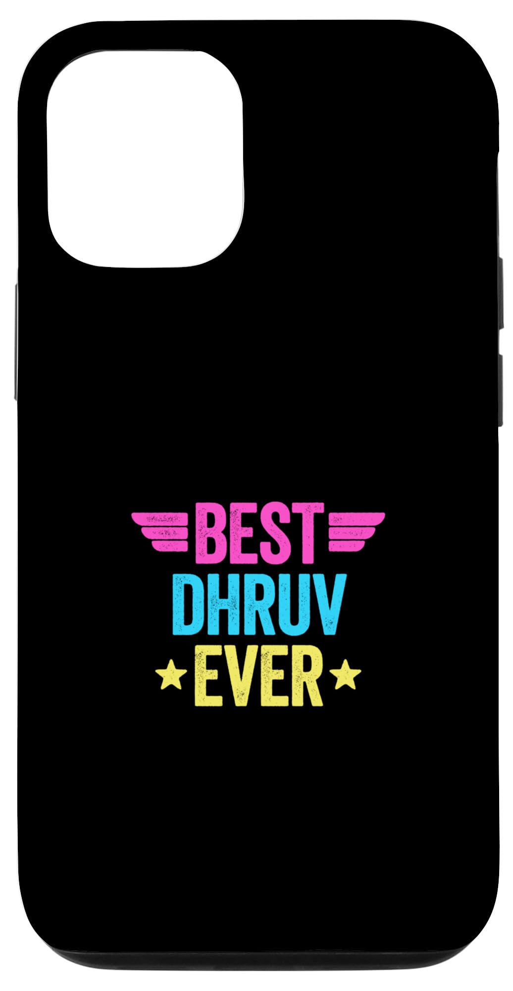 iPhone 12/12 Pro Best Dhruv Ever Case
