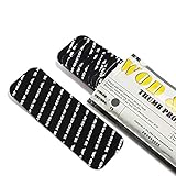WOD&DONE Premium Pre-Cut Athletic HookGrip Hook Grip Tape for Crossfit Olympic Weightlifting (Black,