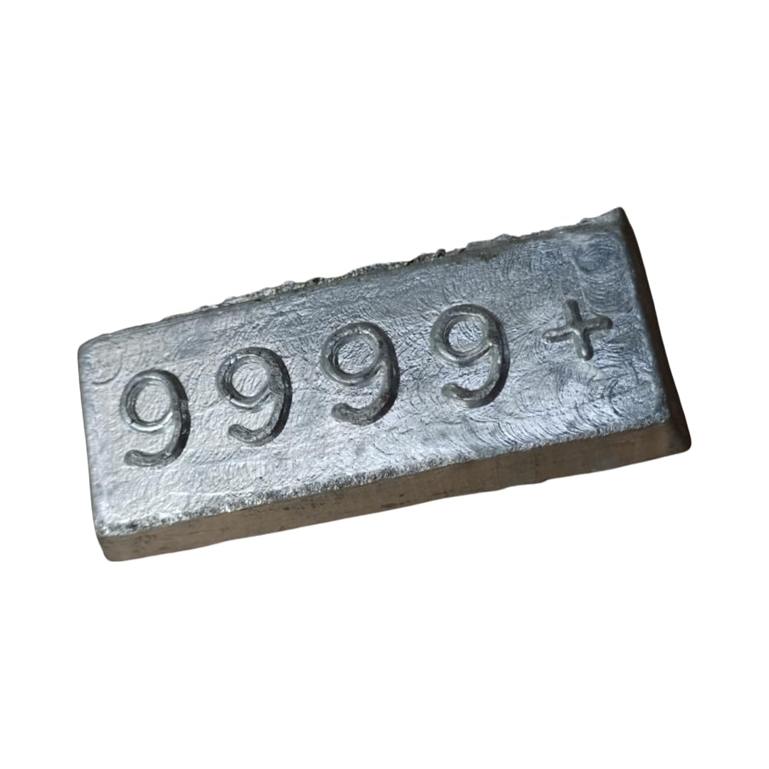 SFURTI_ 99.99% Pure Zinc Metal Block, Laboratory Grade, High SFURTI_ 99.99% Pure Zinc Metal Block, Laboratory Grade, High