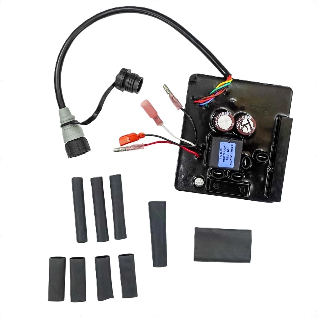 Control Board Assembly 24 Volt FOR Minn Kota PowerDrive Riptide V2 Without AutoPilot Replacement Part 2884056