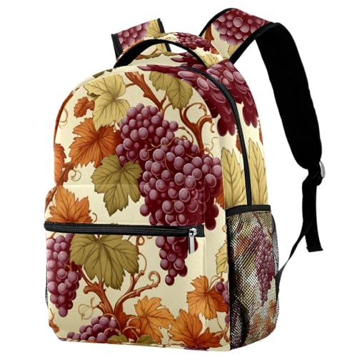 Sac à dos de voyage Campus pour éviter les fuites d'eau grâce au porte-bouteille