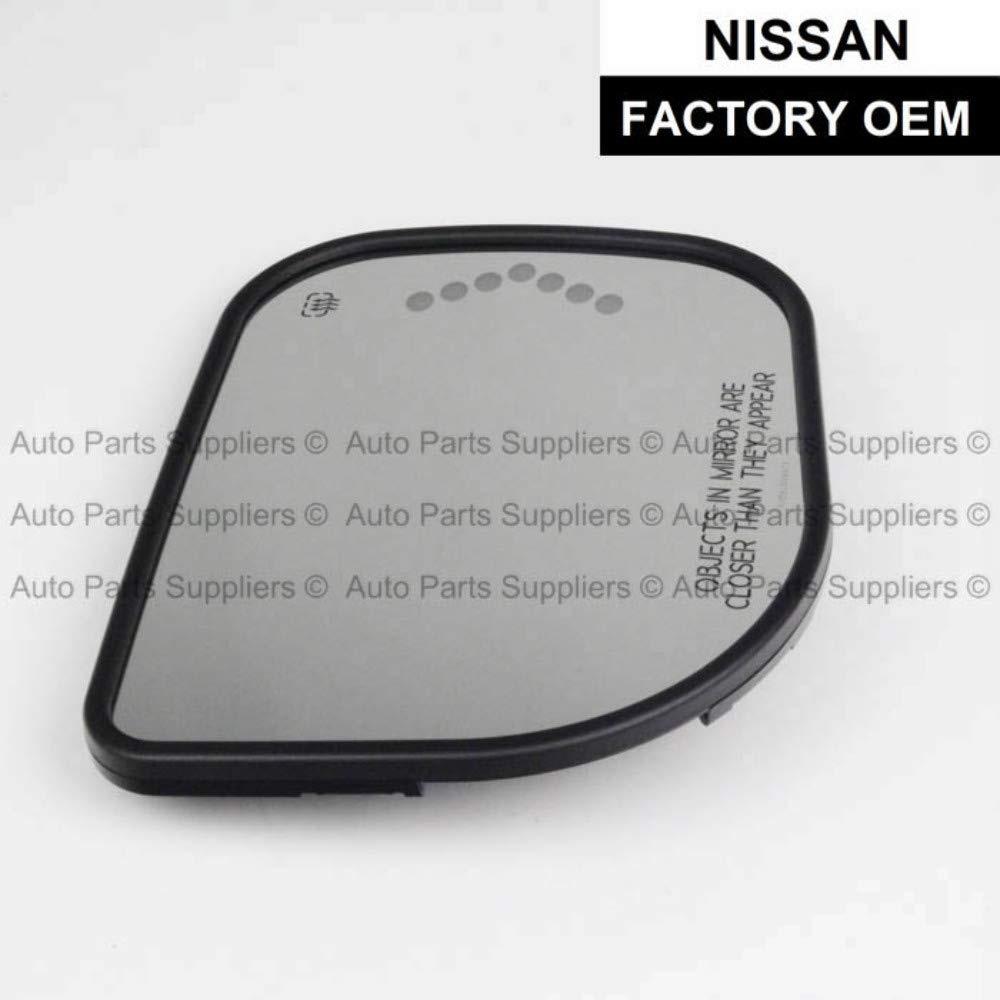 Amazon.com: Nissan 96365-7S60B Mirror Glass : Automotive