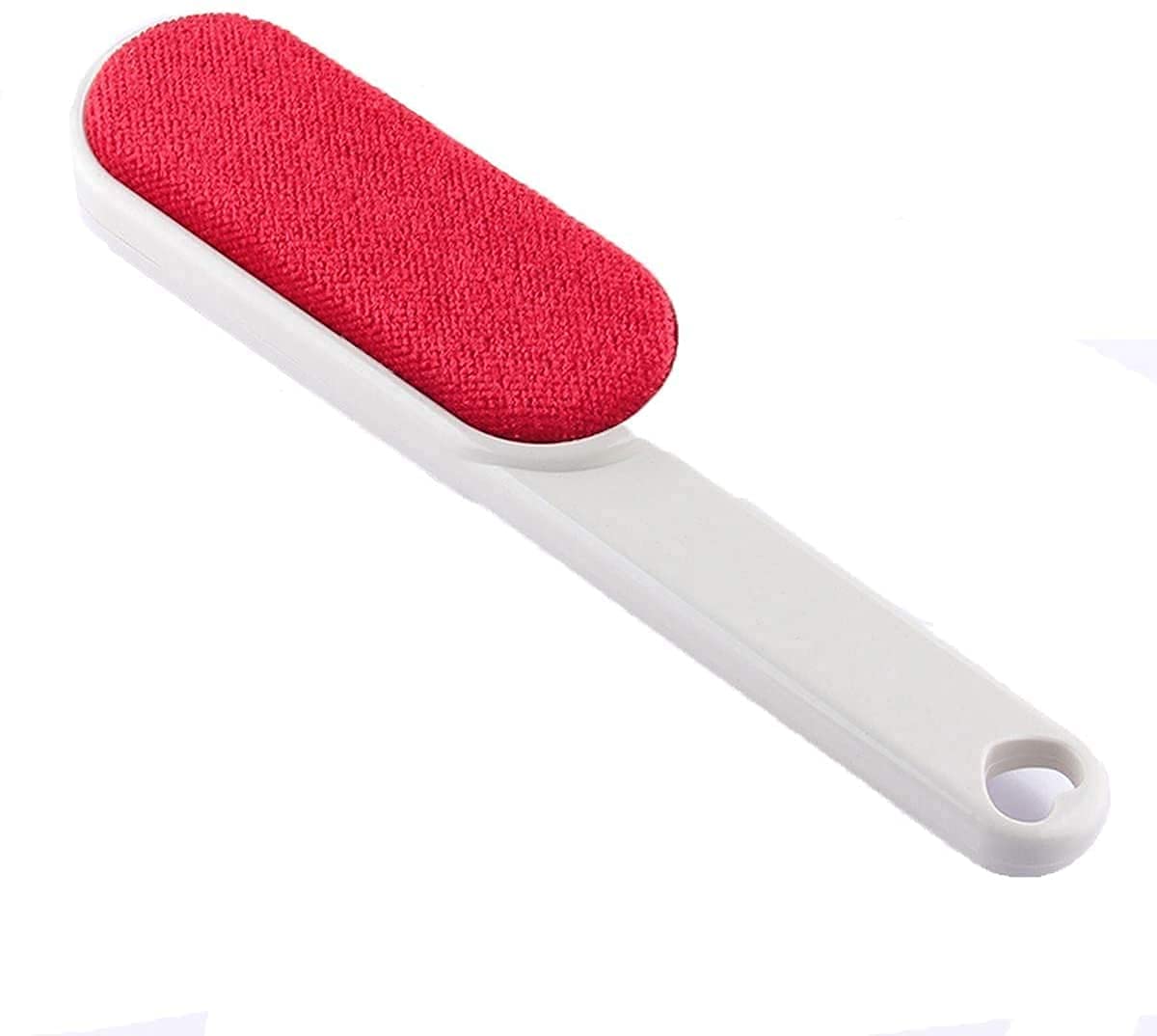 Lint Dust Hair Remover Reusable Cloth Dry Cleaning Brush Clothing dust Brush Pillow Cover Cleaning Brush Double Sided Cleaning Device Hair Remover Brush from Clothing and Sofa Cleaning Brush